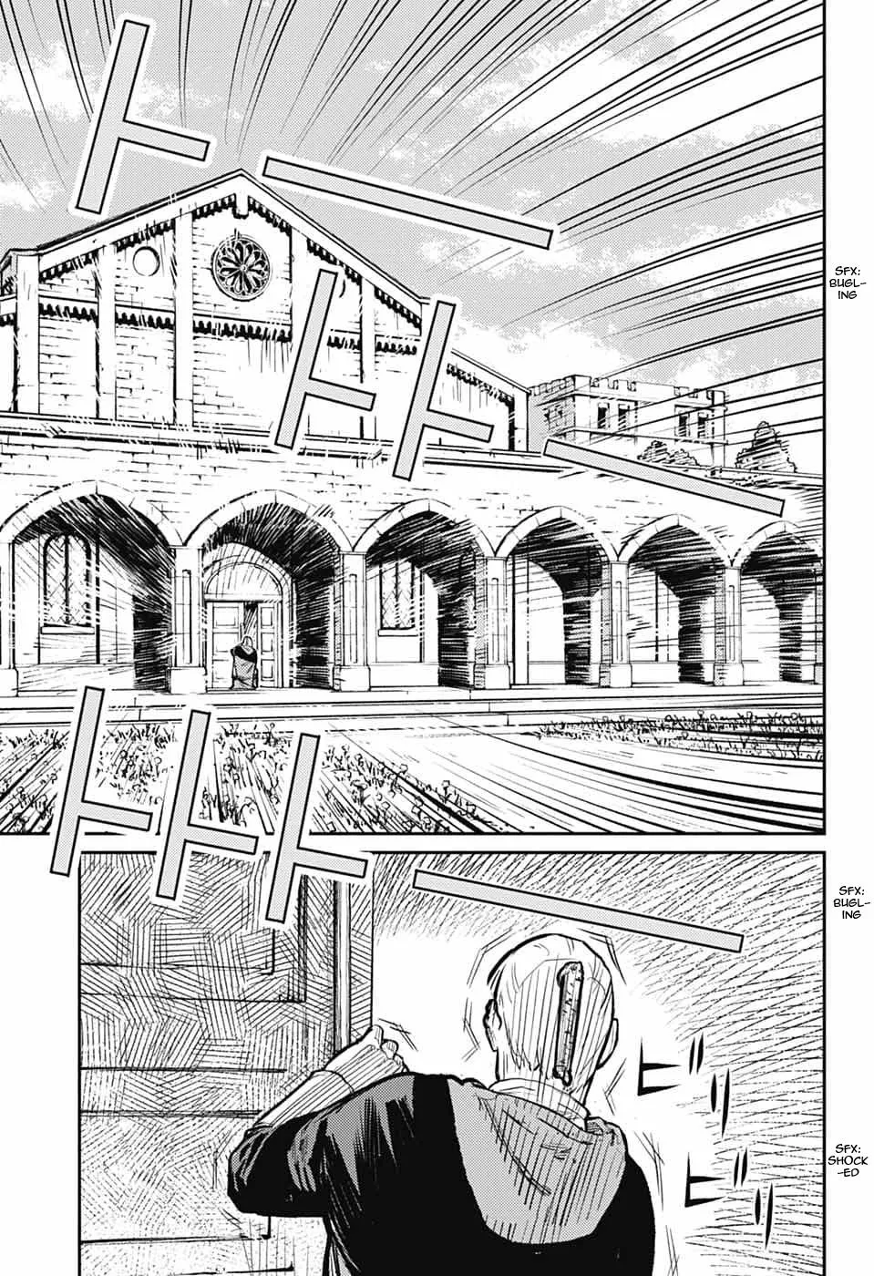 Read The Bugle Call_ Song of War EN Manga Online