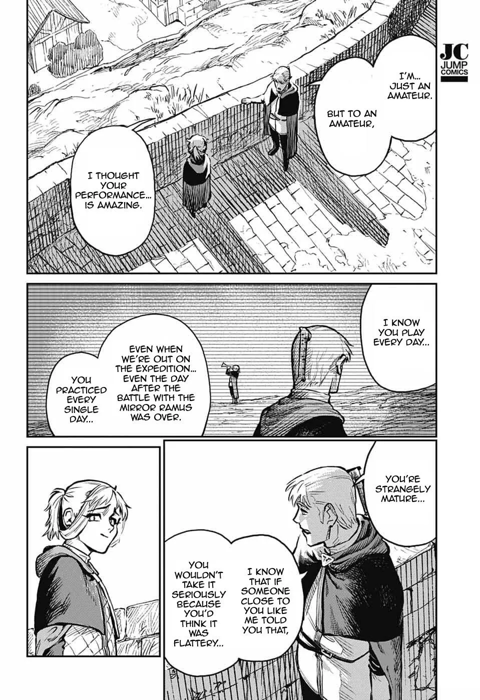 Read The Bugle Call_ Song of War EN Manga Online