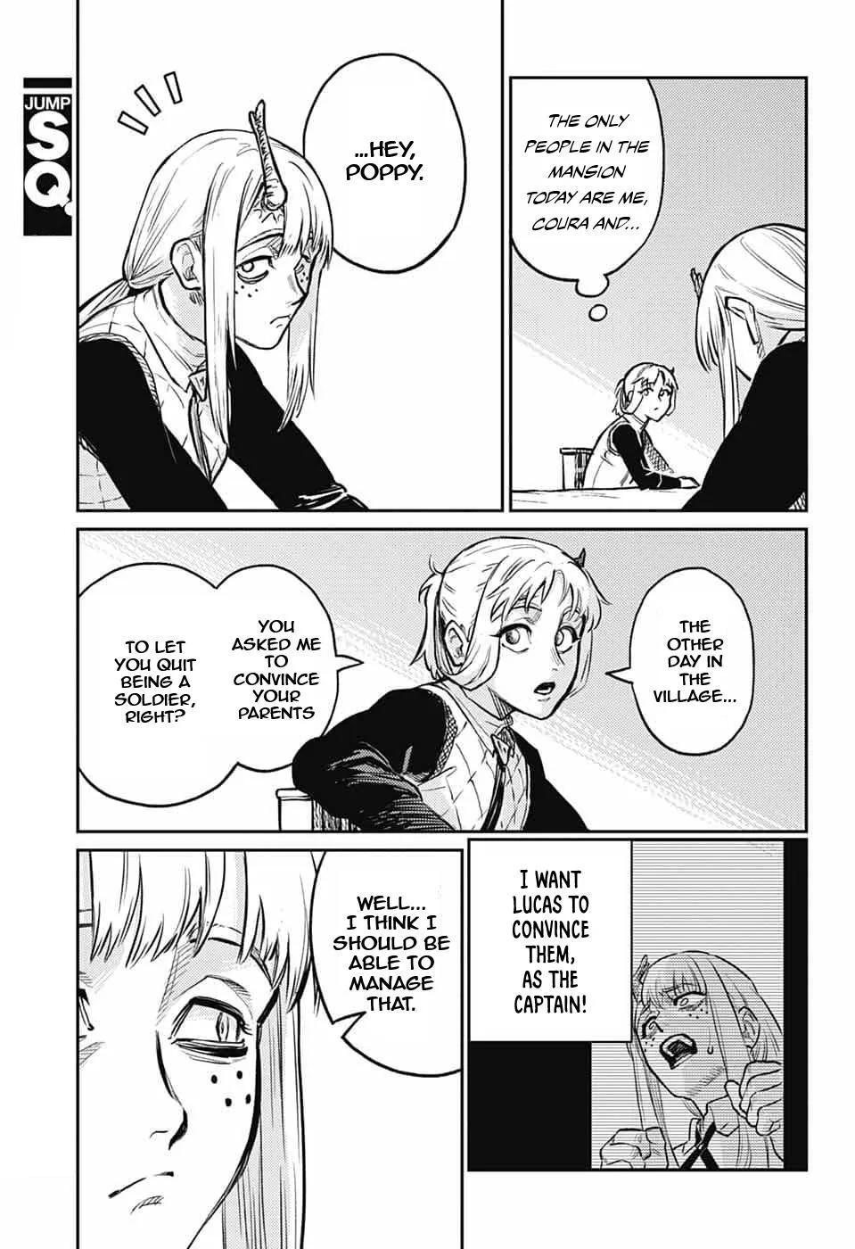 Read The Bugle Call_ Song of War EN Manga Online