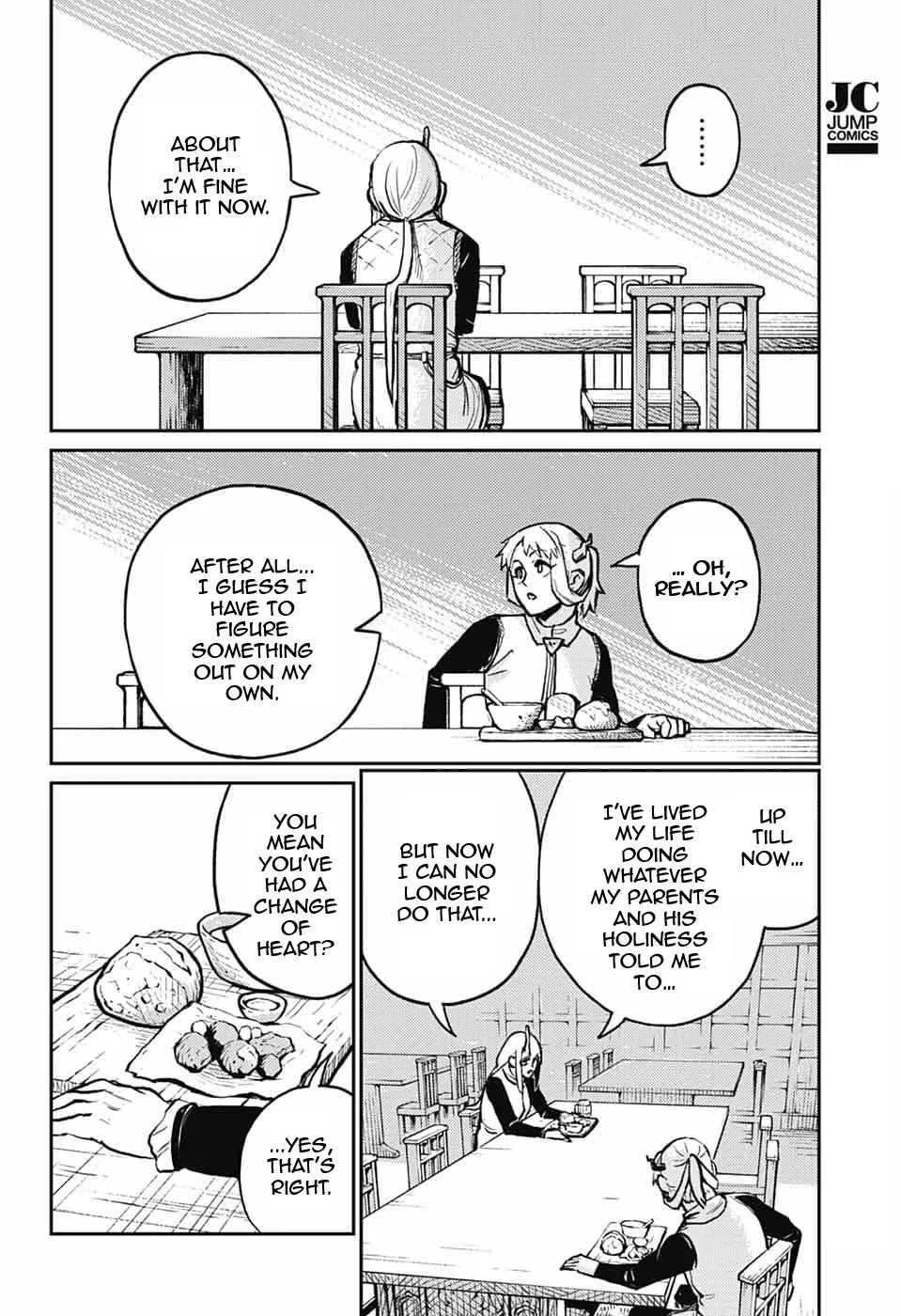 Read The Bugle Call_ Song of War EN Manga Online