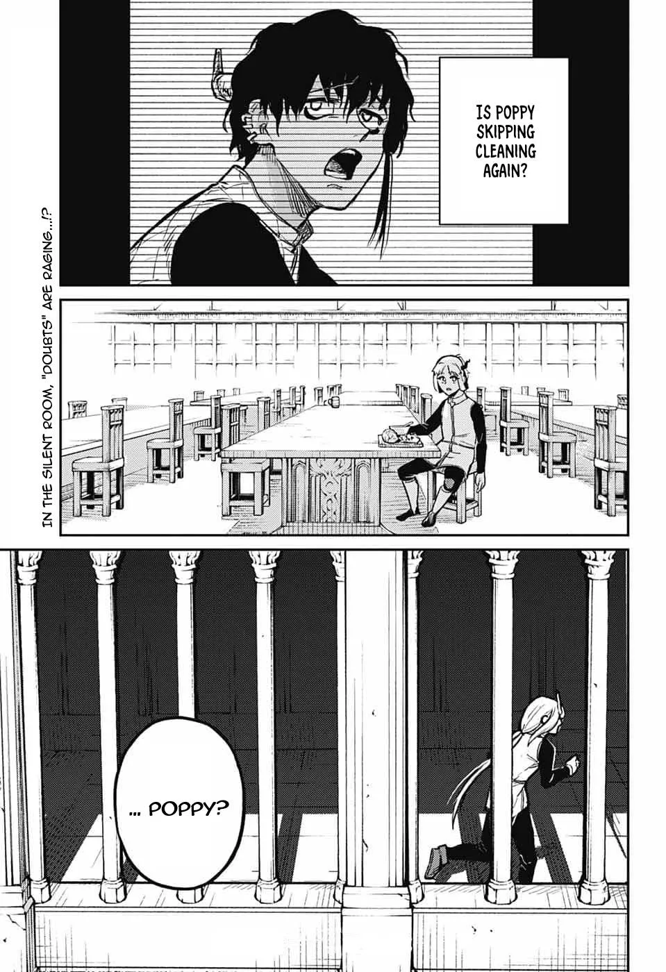 Read The Bugle Call_ Song of War EN Manga Online
