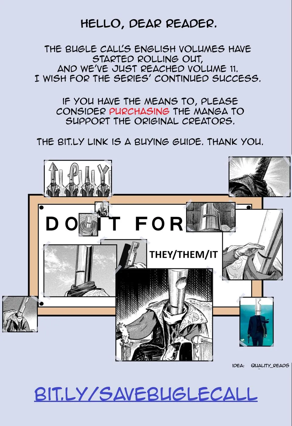 Read The Bugle Call_ Song of War EN Manga Online