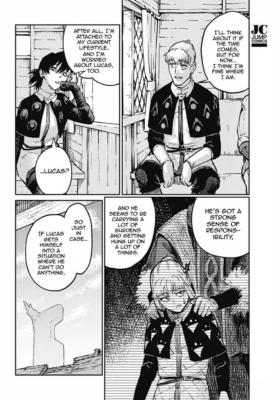 Read The Bugle Call_ Song of War EN Manga Online
