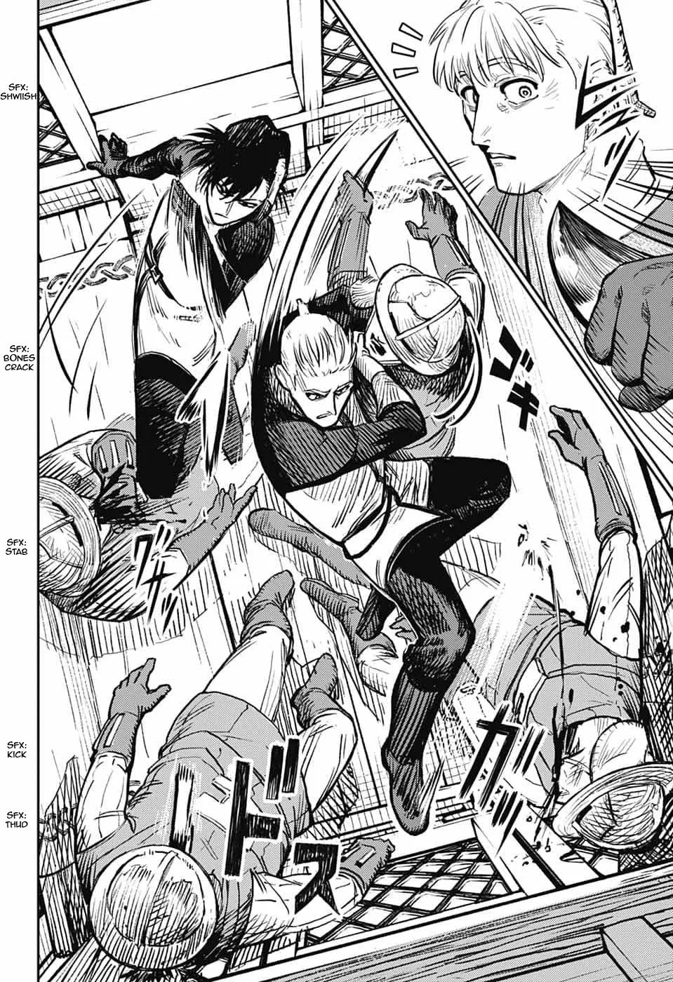 Read The Bugle Call_ Song of War EN Manga Online