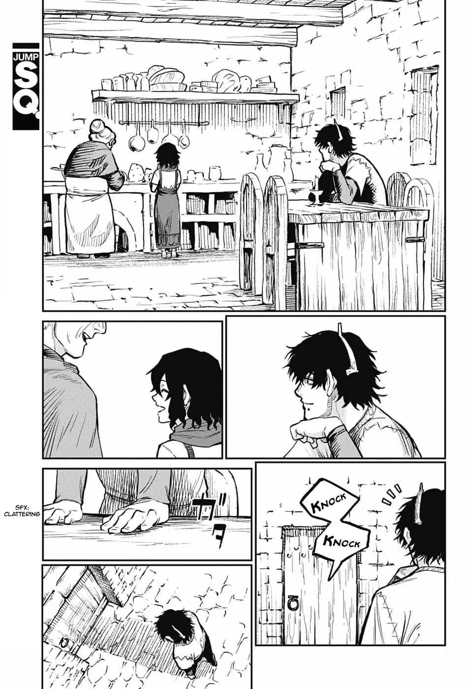 Read The Bugle Call_ Song of War EN Manga Online