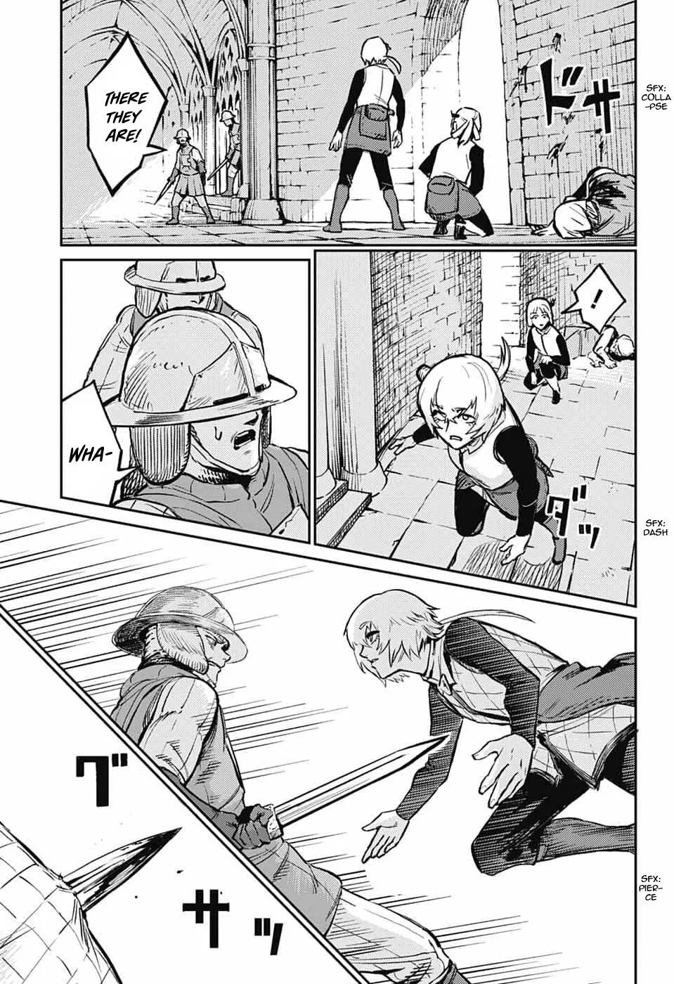 Read The Bugle Call_ Song of War EN Manga Online