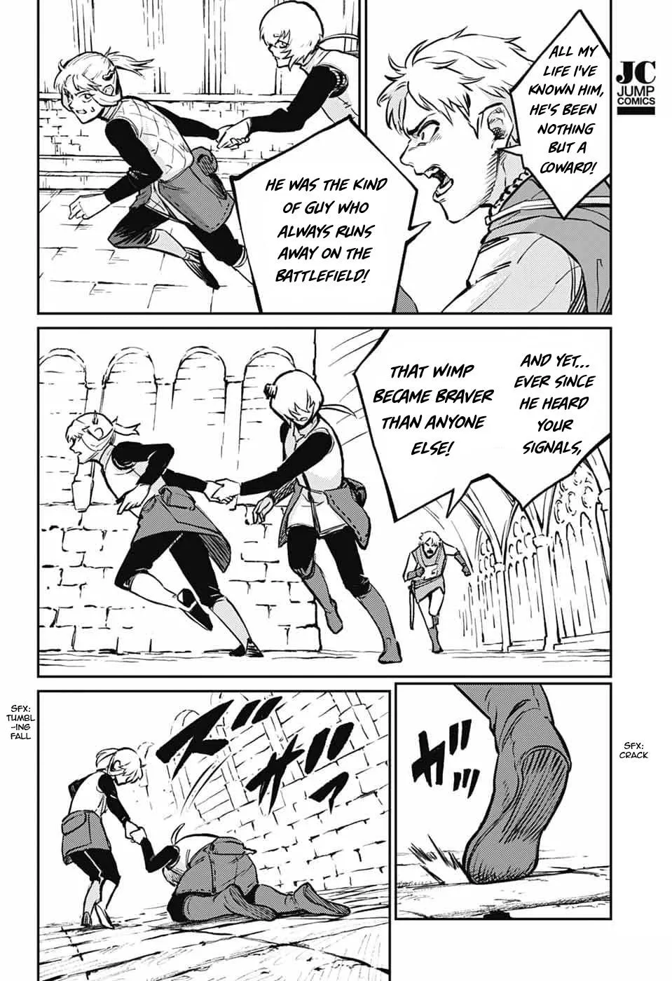 Read The Bugle Call_ Song of War EN Manga Online