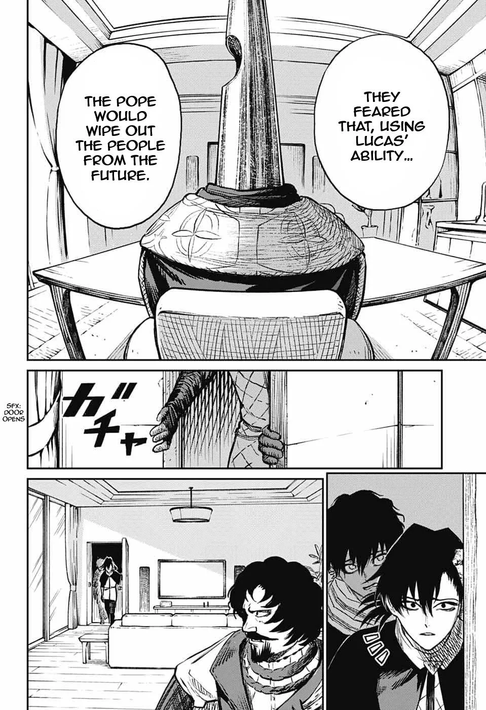 Read The Bugle Call_ Song of War EN Manga Online