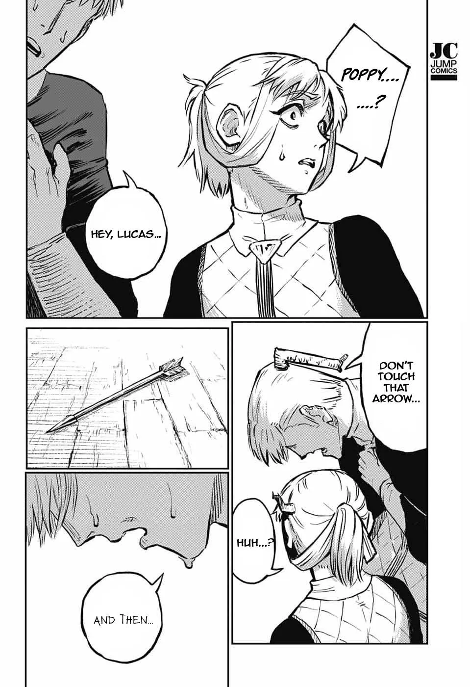 Read The Bugle Call_ Song of War EN Manga Online
