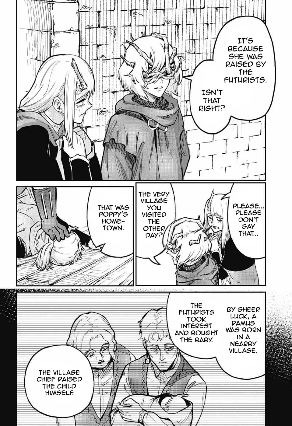 Read The Bugle Call_ Song of War EN Manga Online