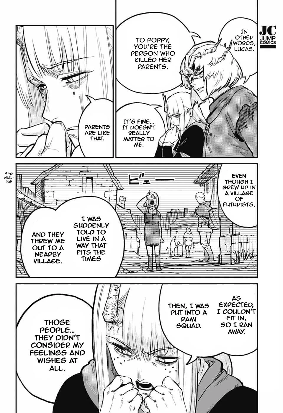 Read The Bugle Call_ Song of War EN Manga Online
