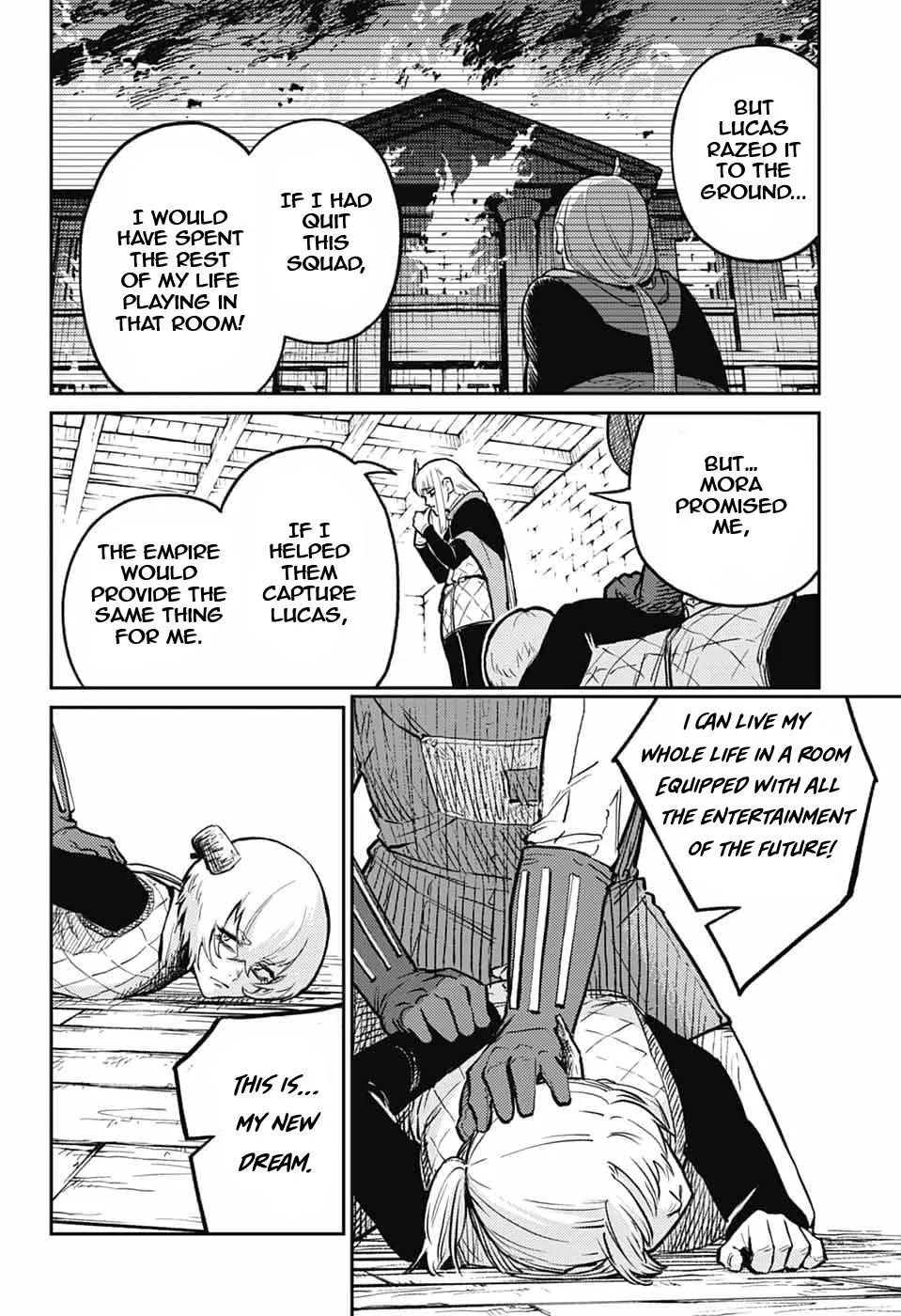Read The Bugle Call_ Song of War EN Manga Online