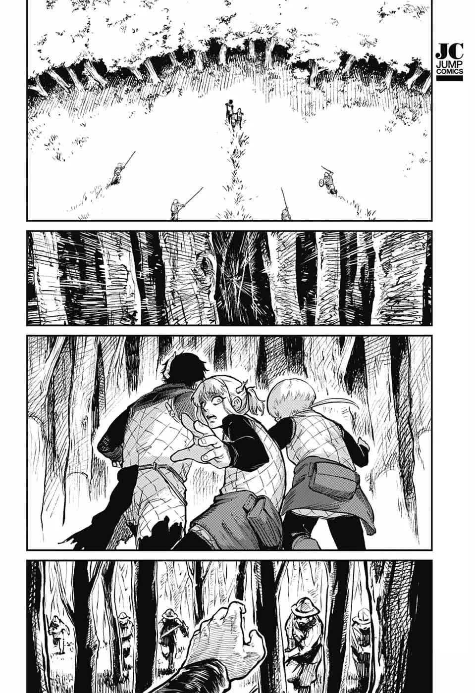 Read The Bugle Call_ Song of War EN Manga Online