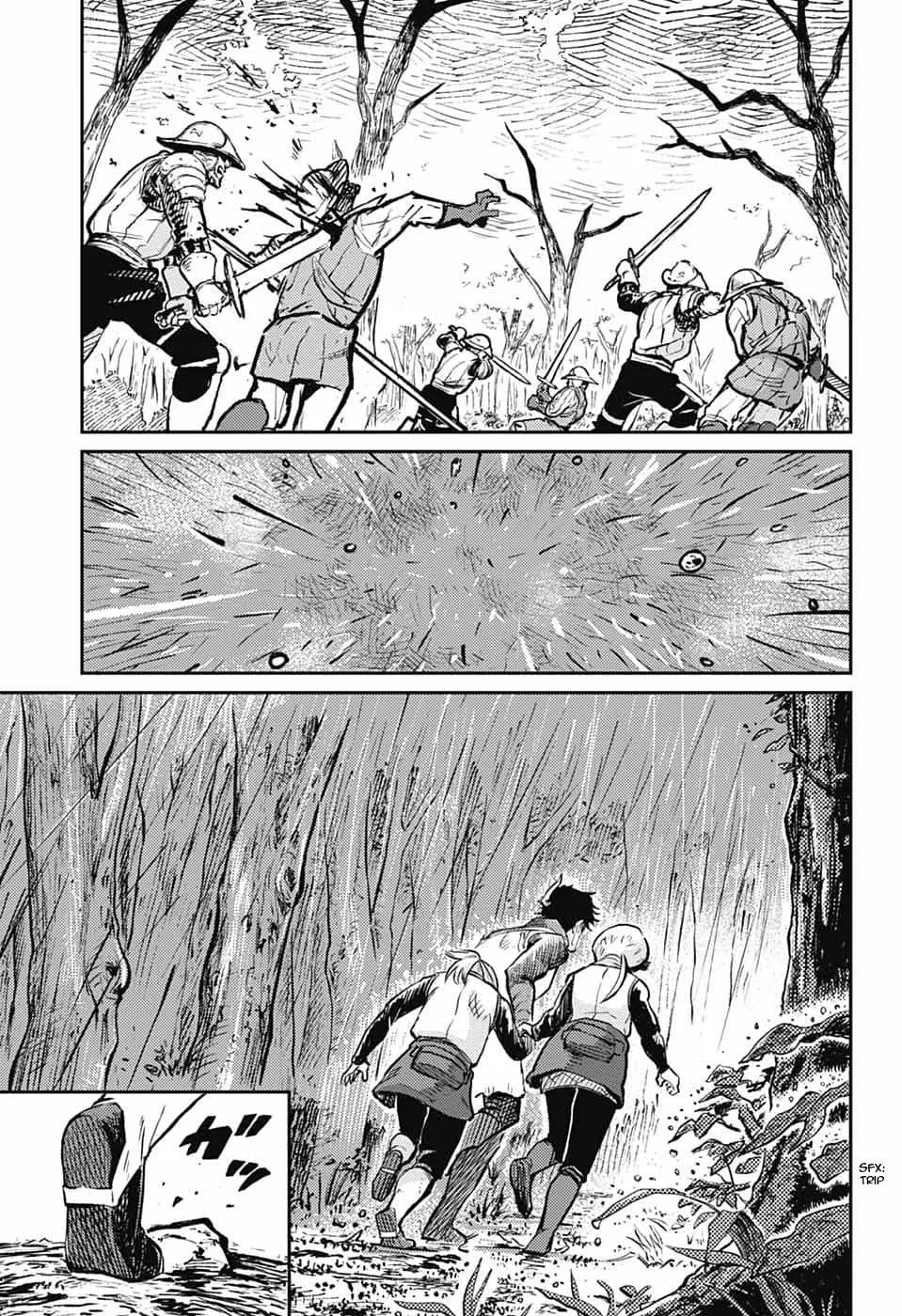 Read The Bugle Call_ Song of War EN Manga Online