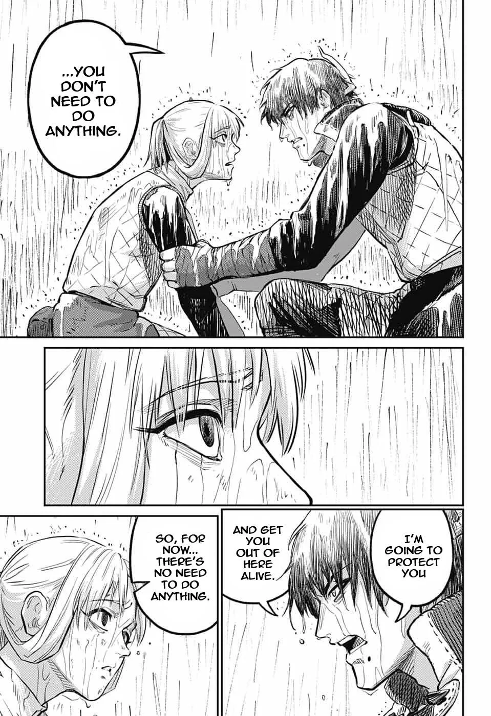 Read The Bugle Call_ Song of War EN Manga Online