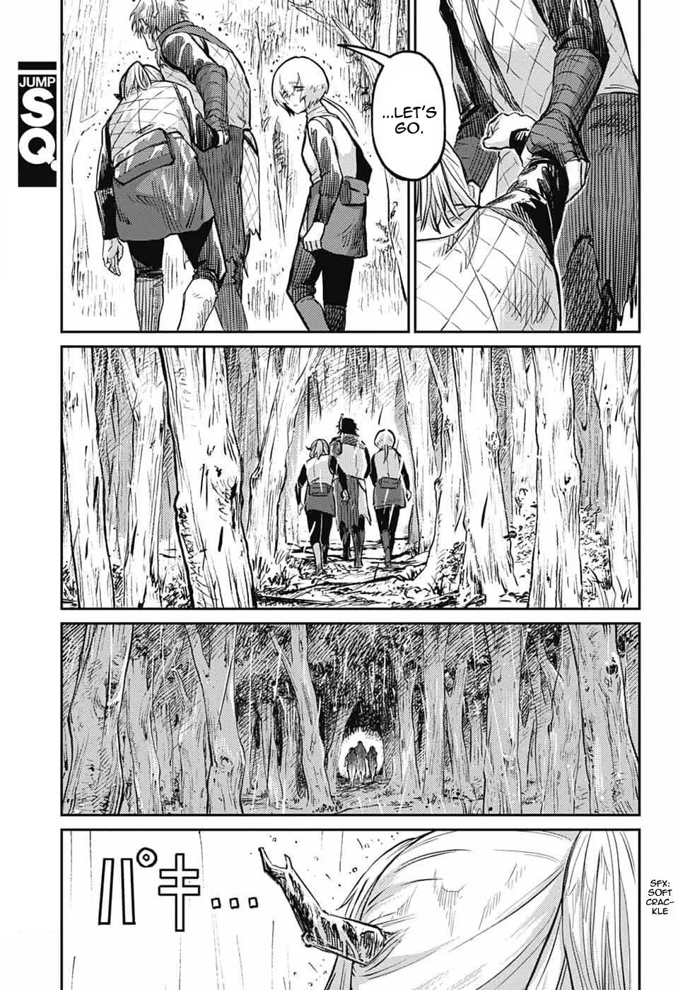 Read The Bugle Call_ Song of War EN Manga Online