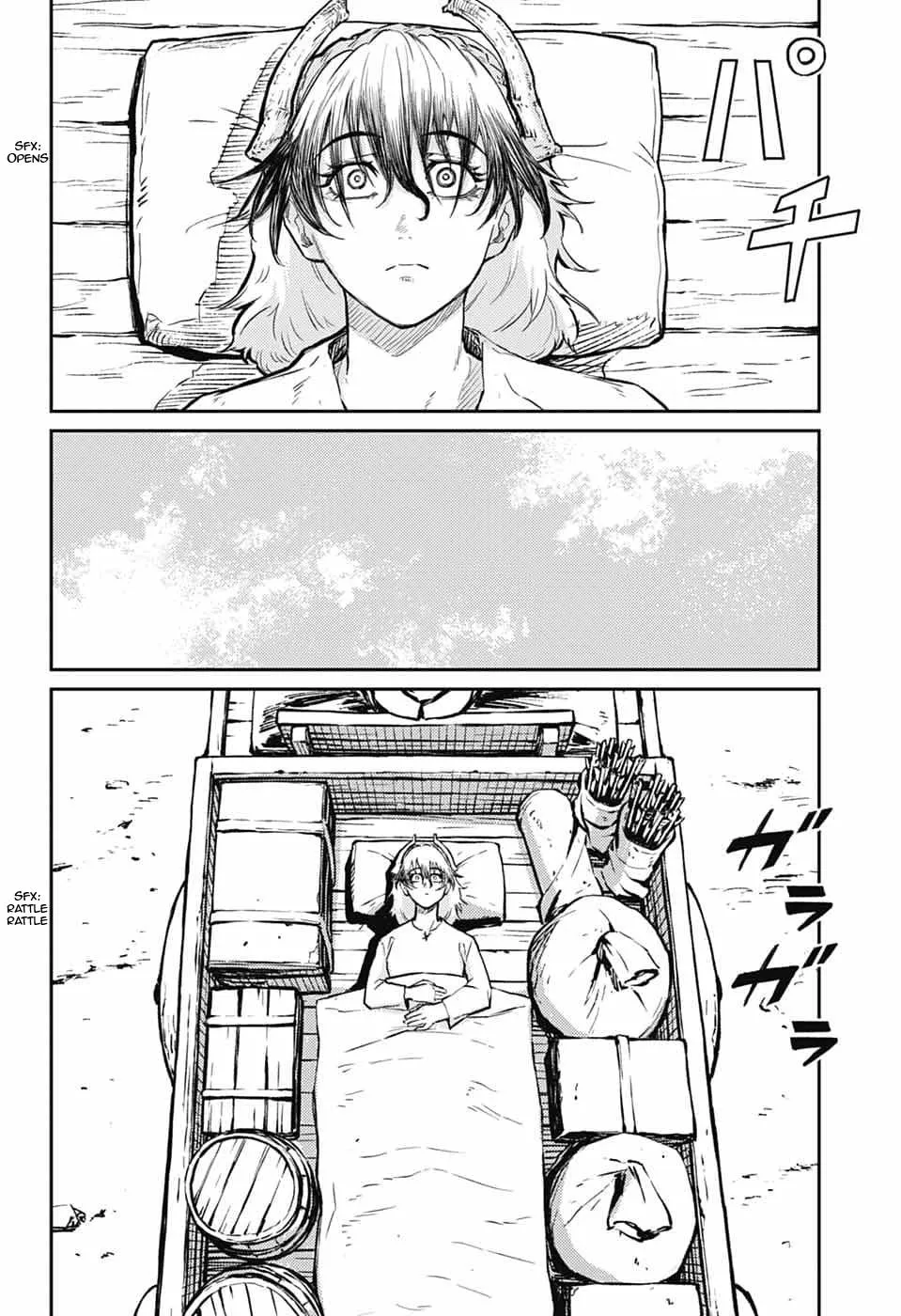 Read The Bugle Call_ Song of War EN Manga Online