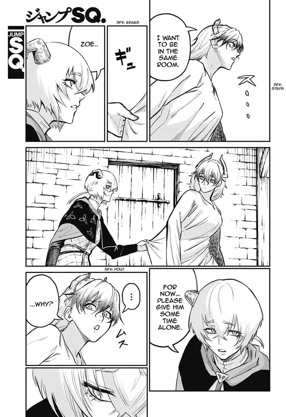 Read The Bugle Call_ Song of War EN Manga Online
