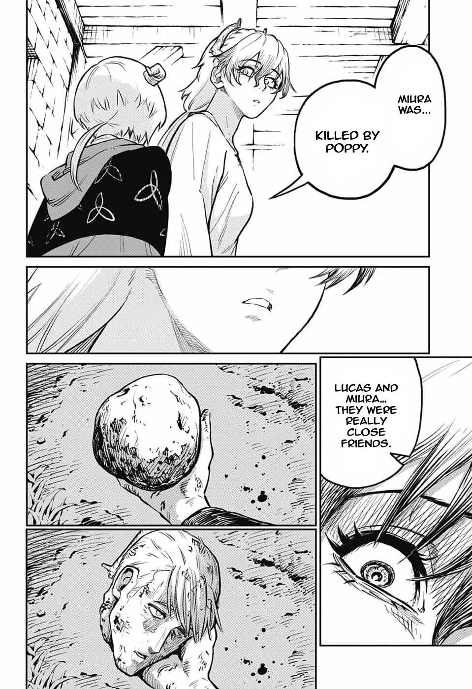 Read The Bugle Call_ Song of War EN Manga Online