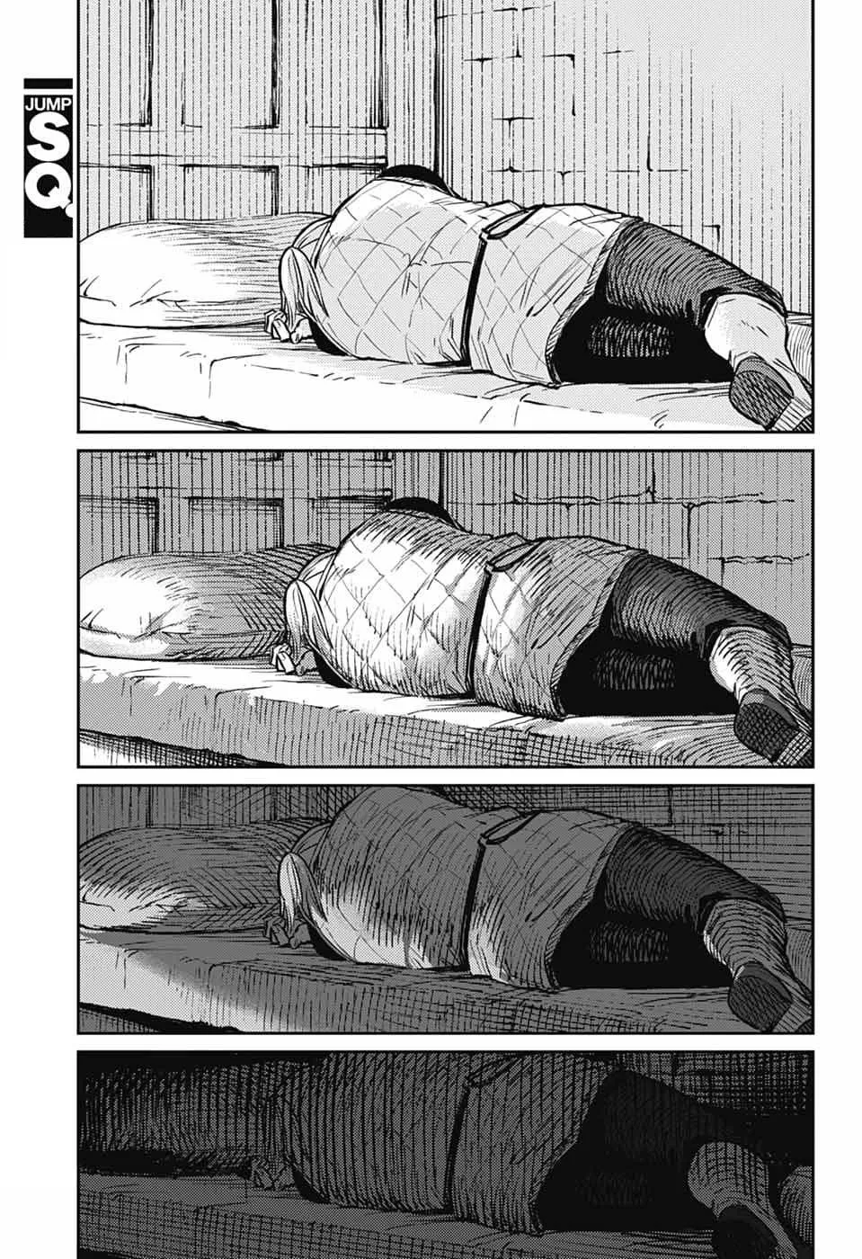 Read The Bugle Call_ Song of War EN Manga Online