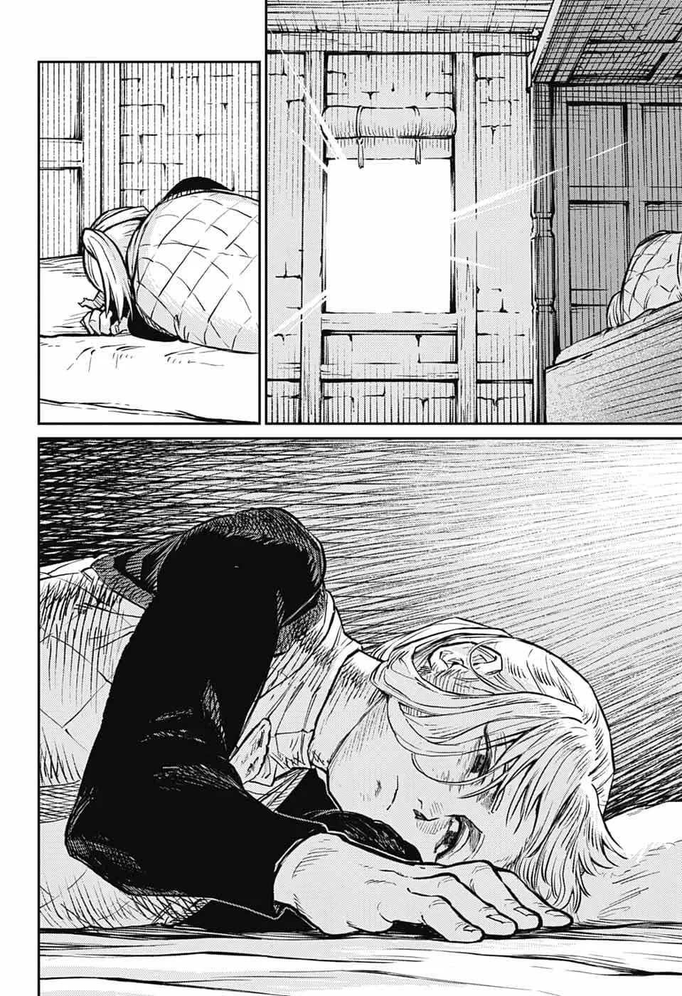 Read The Bugle Call_ Song of War EN Manga Online