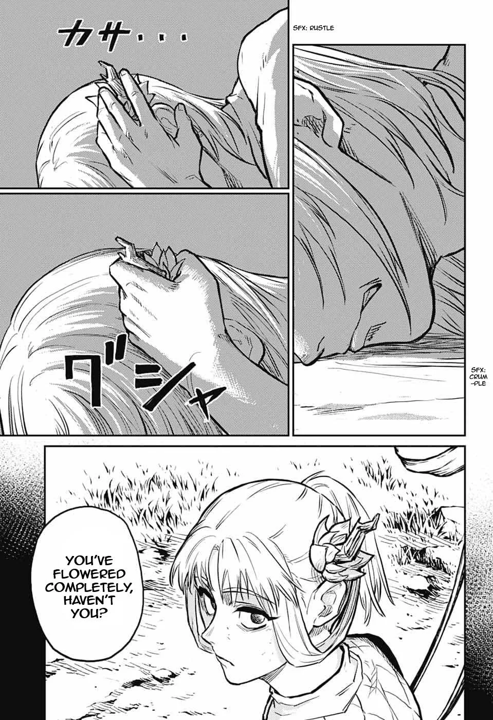Read The Bugle Call_ Song of War EN Manga Online