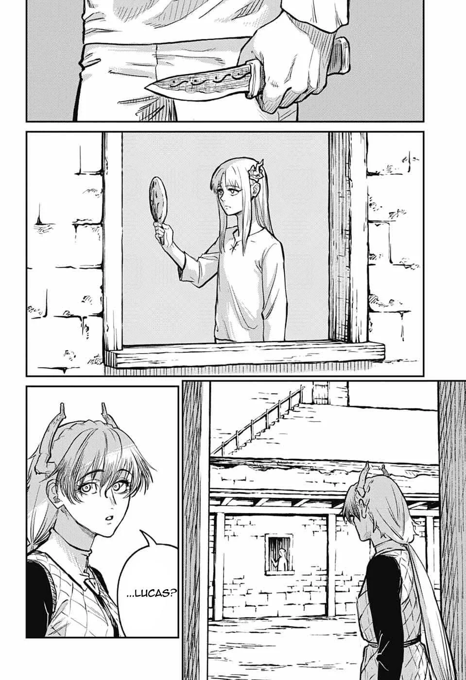 Read The Bugle Call_ Song of War EN Manga Online