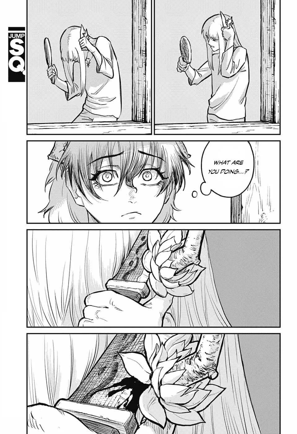 Read The Bugle Call_ Song of War EN Manga Online