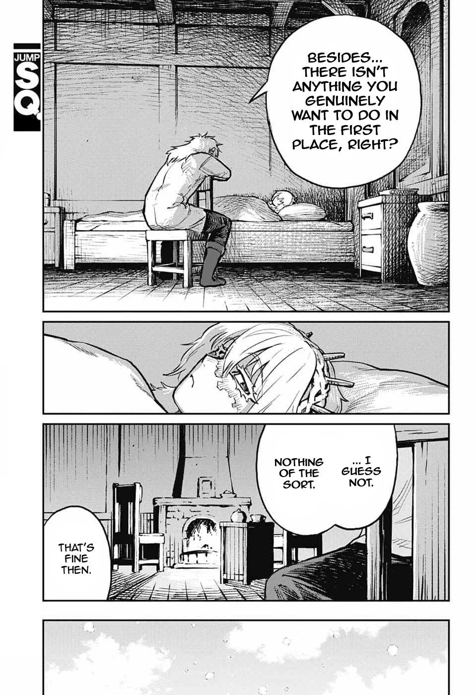 Read The Bugle Call_ Song of War EN Manga Online