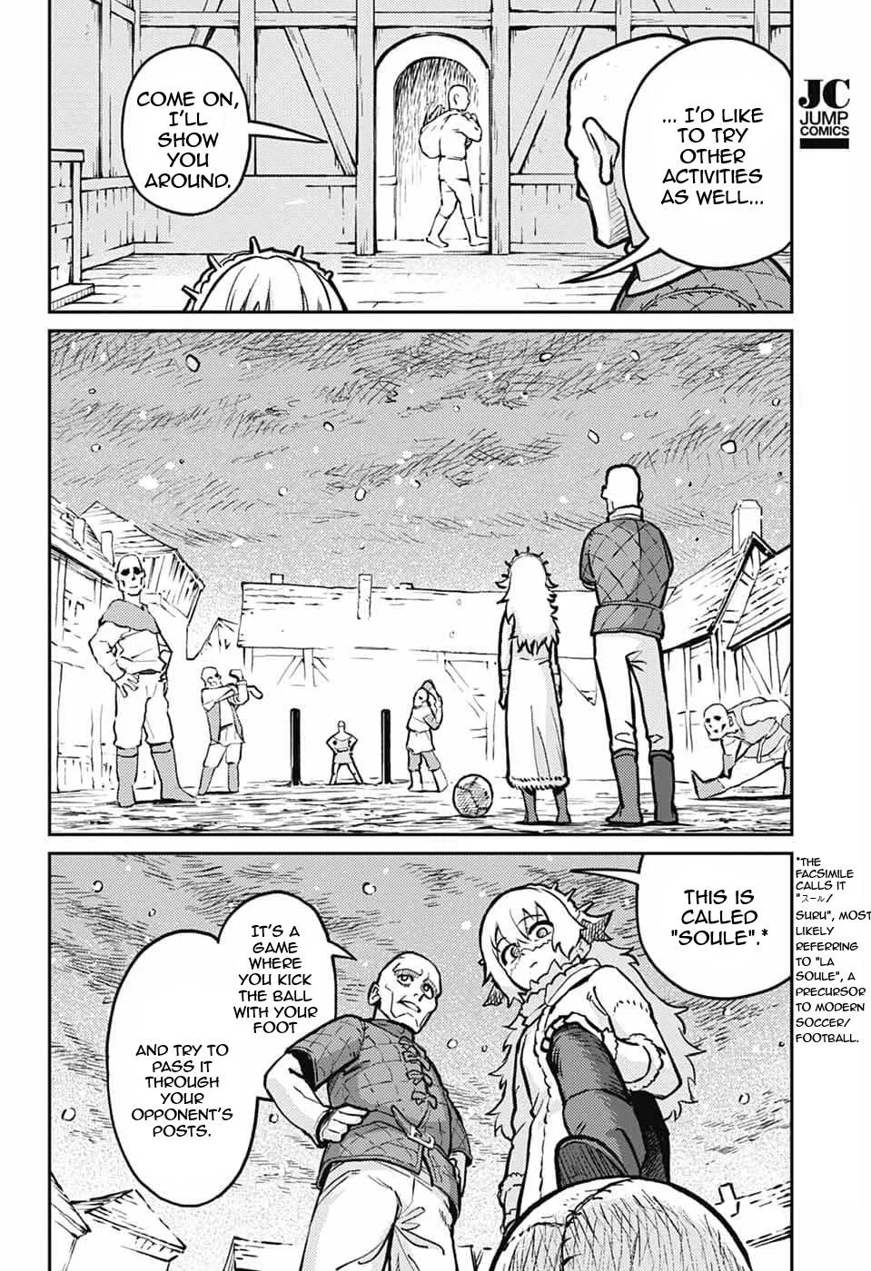 Read The Bugle Call_ Song of War EN Manga Online