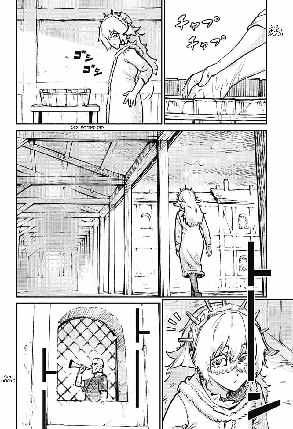 Read The Bugle Call_ Song of War EN Manga Online
