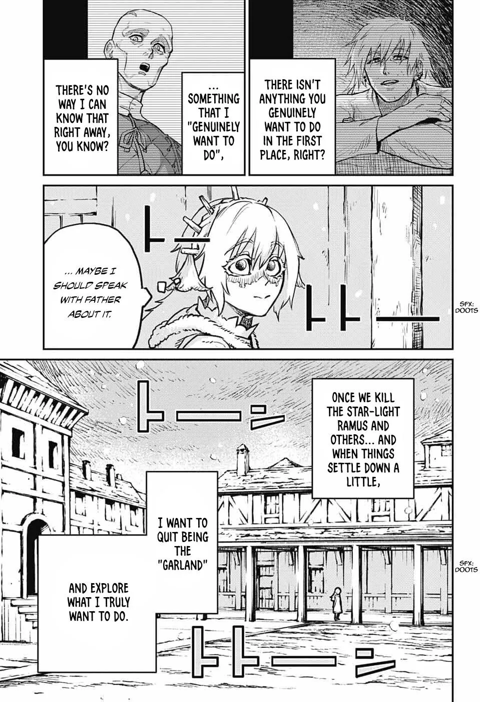 Read The Bugle Call_ Song of War EN Manga Online