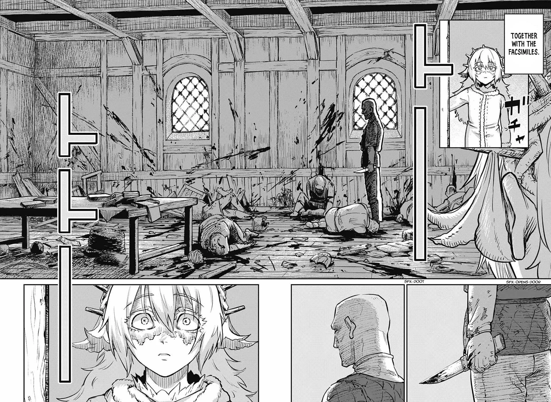 Read The Bugle Call_ Song of War EN Manga Online