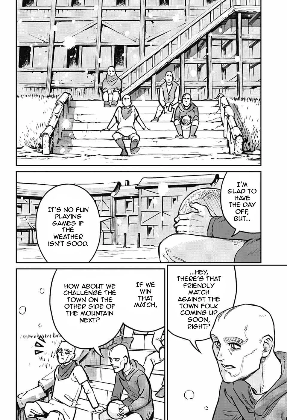 Read The Bugle Call_ Song of War EN Manga Online