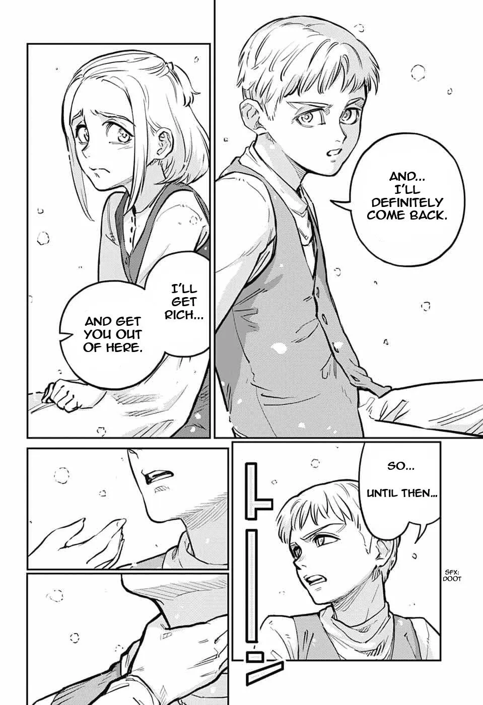 Read The Bugle Call_ Song of War EN Manga Online