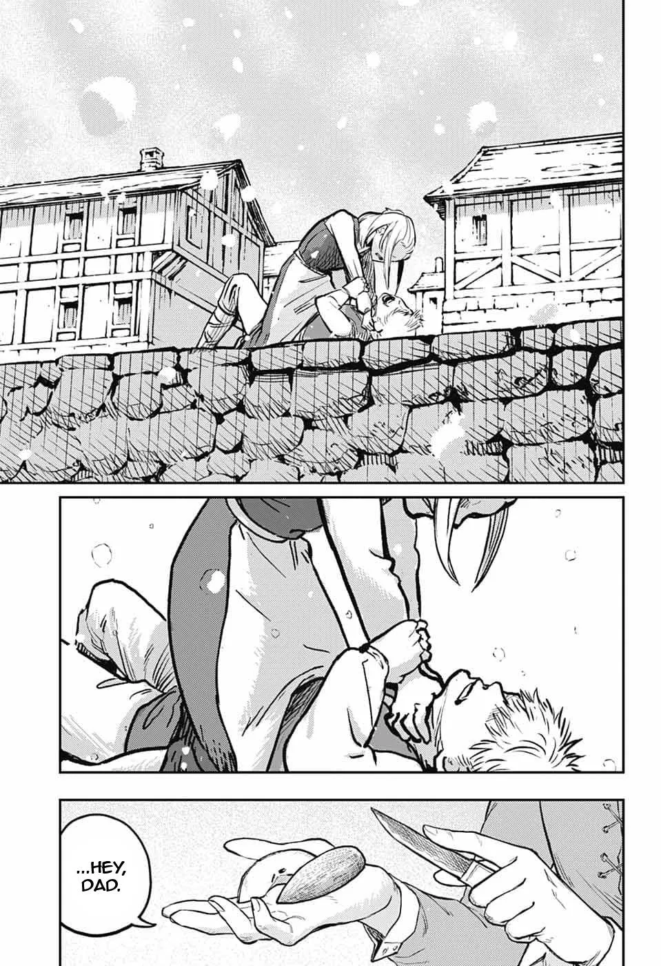 Read The Bugle Call_ Song of War EN Manga Online