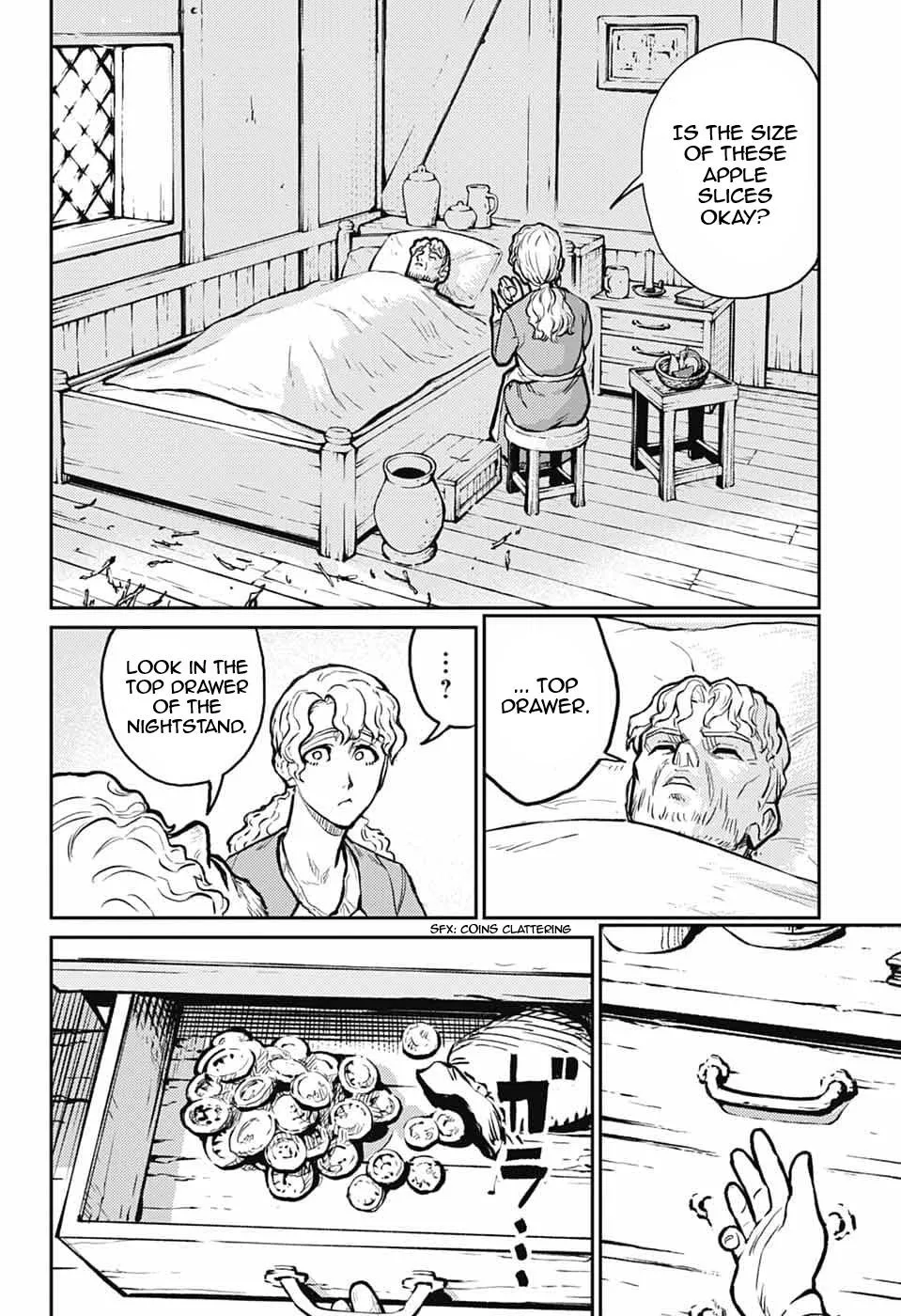 Read The Bugle Call_ Song of War EN Manga Online