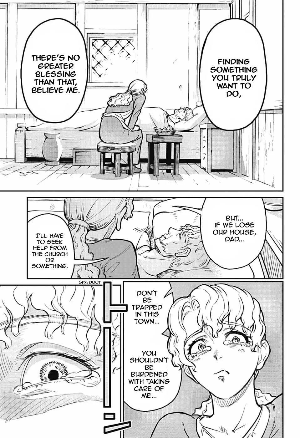 Read The Bugle Call_ Song of War EN Manga Online