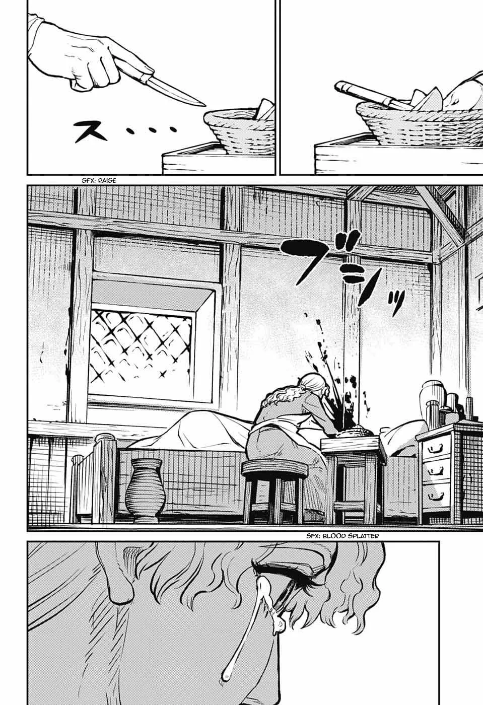 Read The Bugle Call_ Song of War EN Manga Online