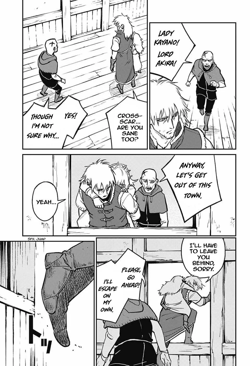 Read The Bugle Call_ Song of War EN Manga Online