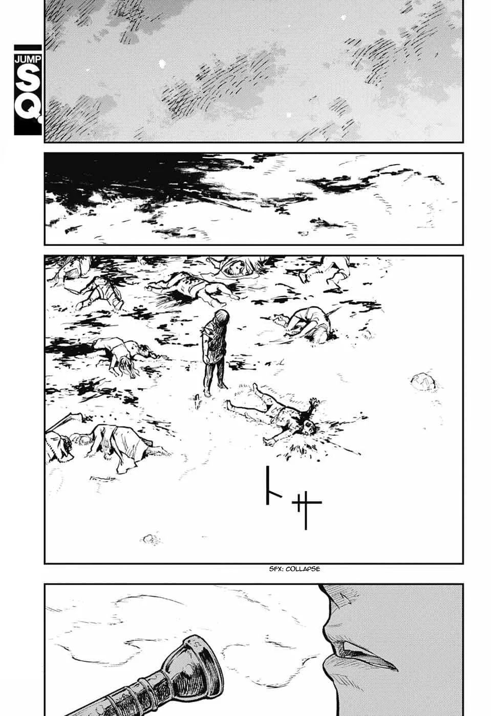Read The Bugle Call_ Song of War EN Manga Online