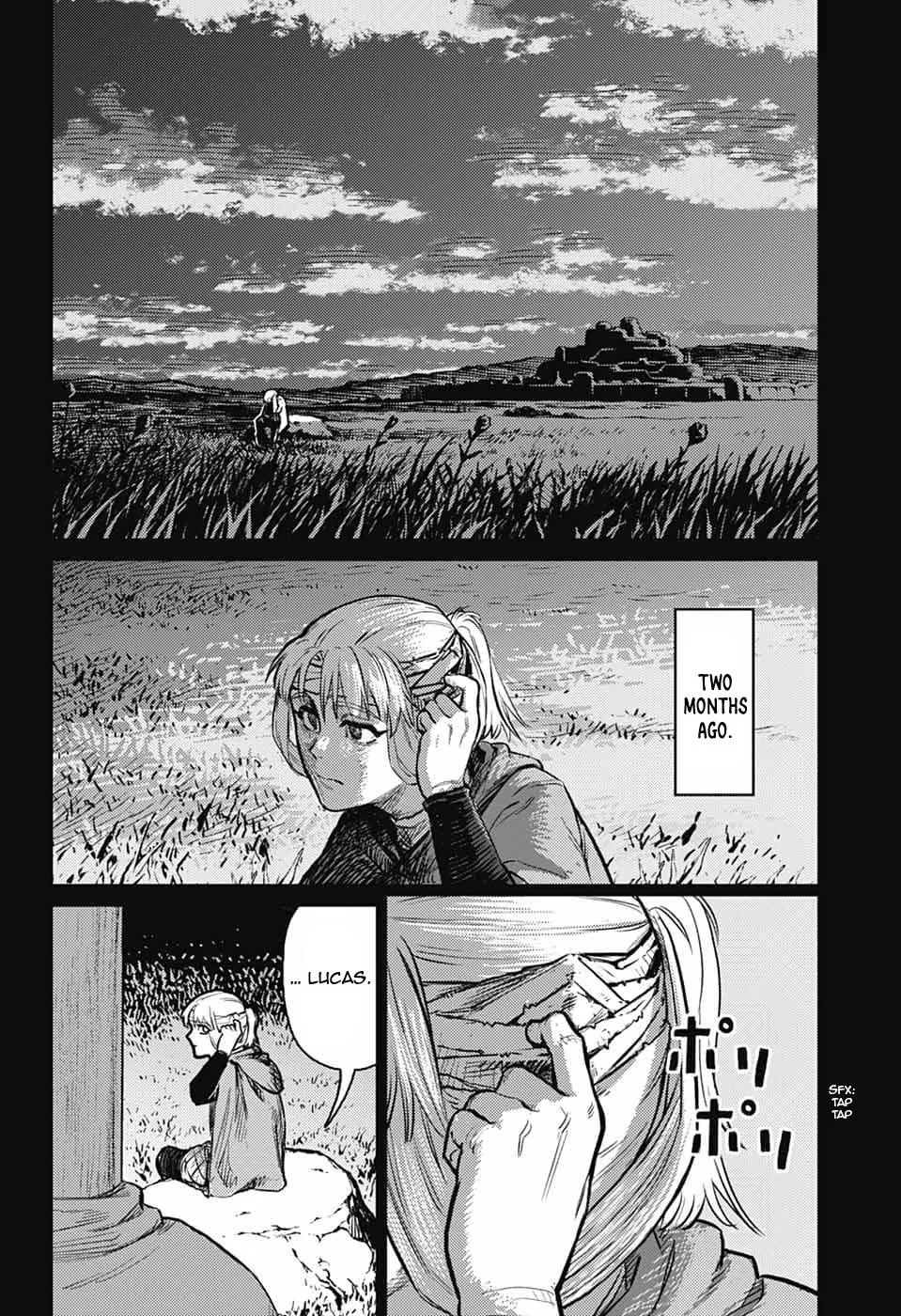 Read The Bugle Call_ Song of War EN Manga Online