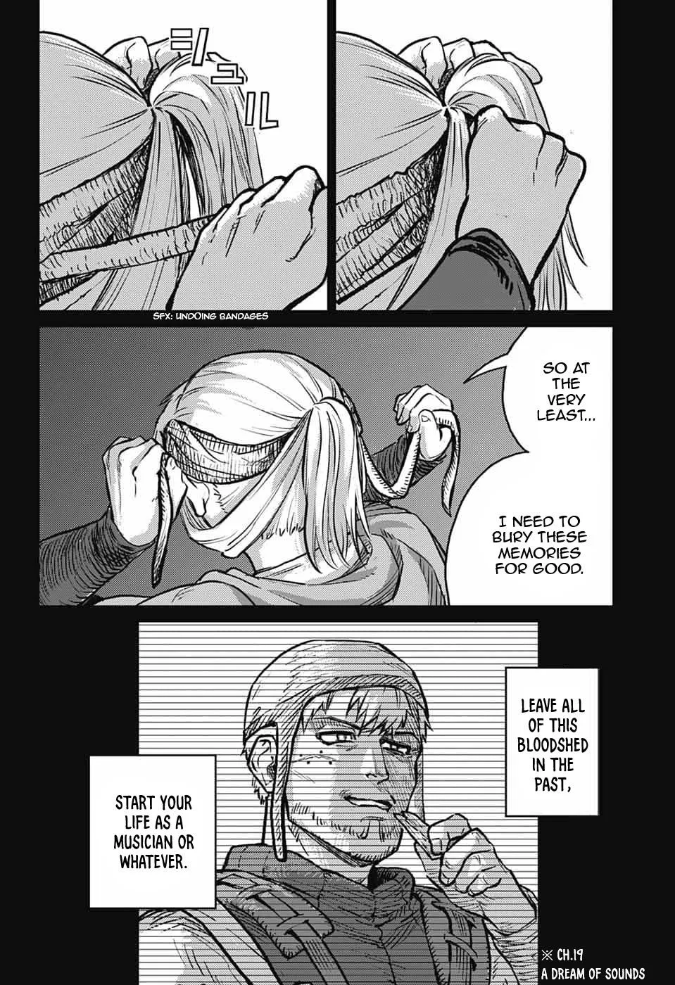 Read The Bugle Call_ Song of War EN Manga Online