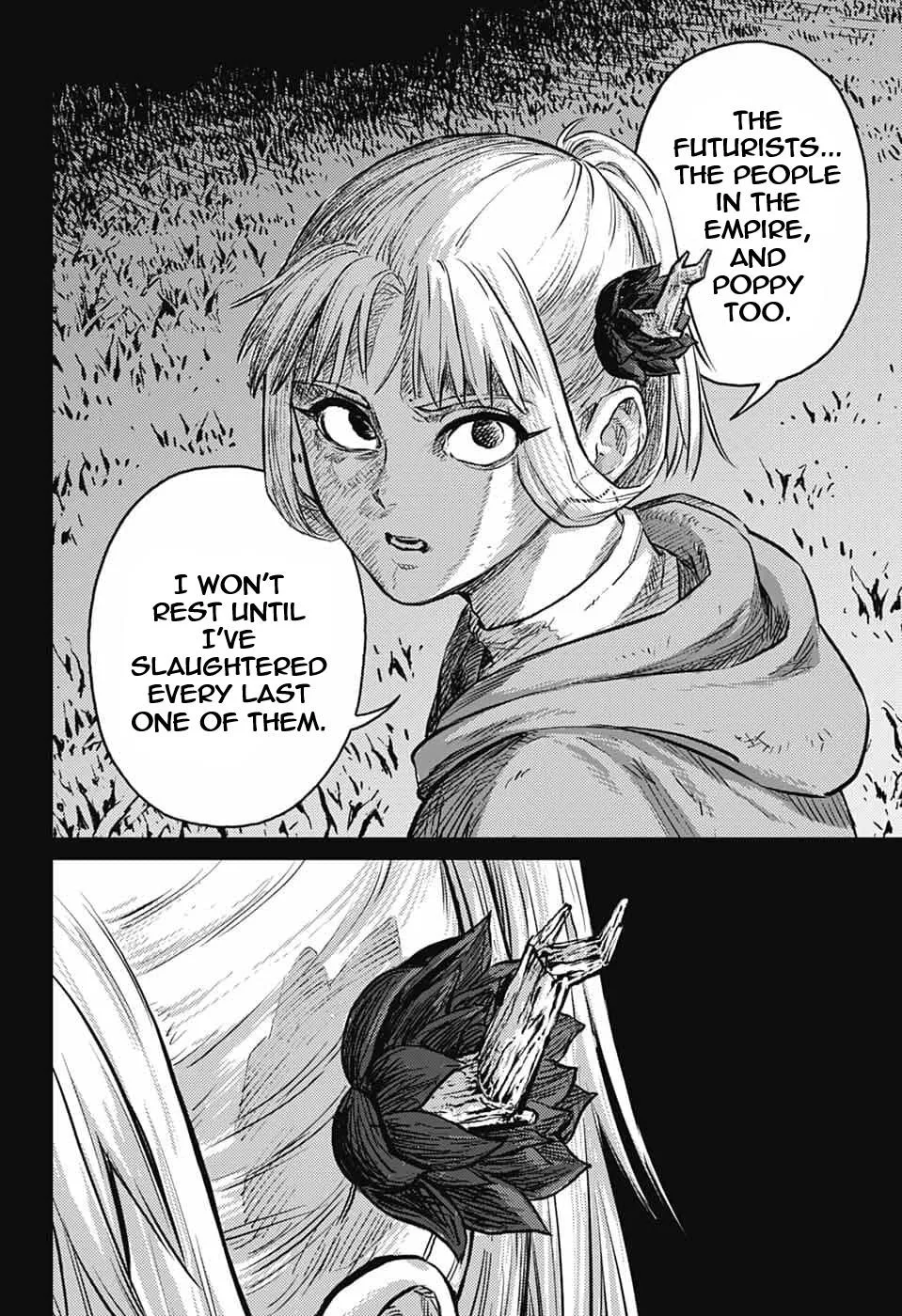 Read The Bugle Call_ Song of War EN Manga Online