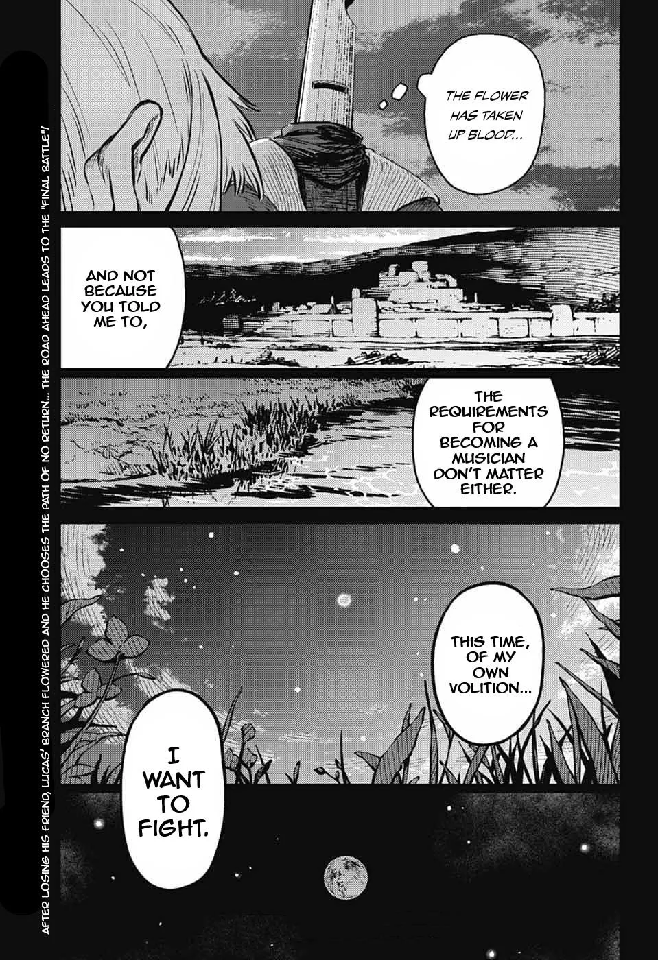Read The Bugle Call_ Song of War EN Manga Online