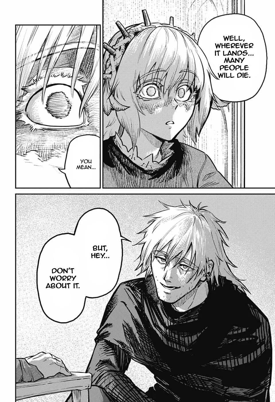 Read The Bugle Call_ Song of War EN Manga Online