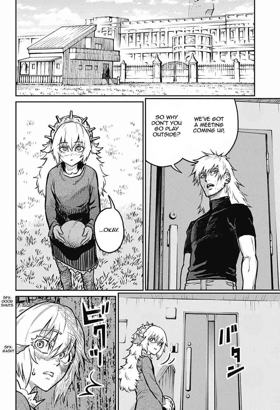 Read The Bugle Call_ Song of War EN Manga Online
