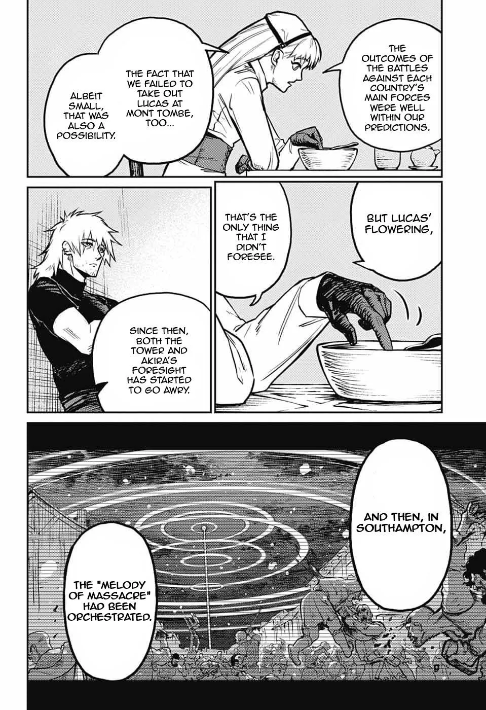 Read The Bugle Call_ Song of War EN Manga Online