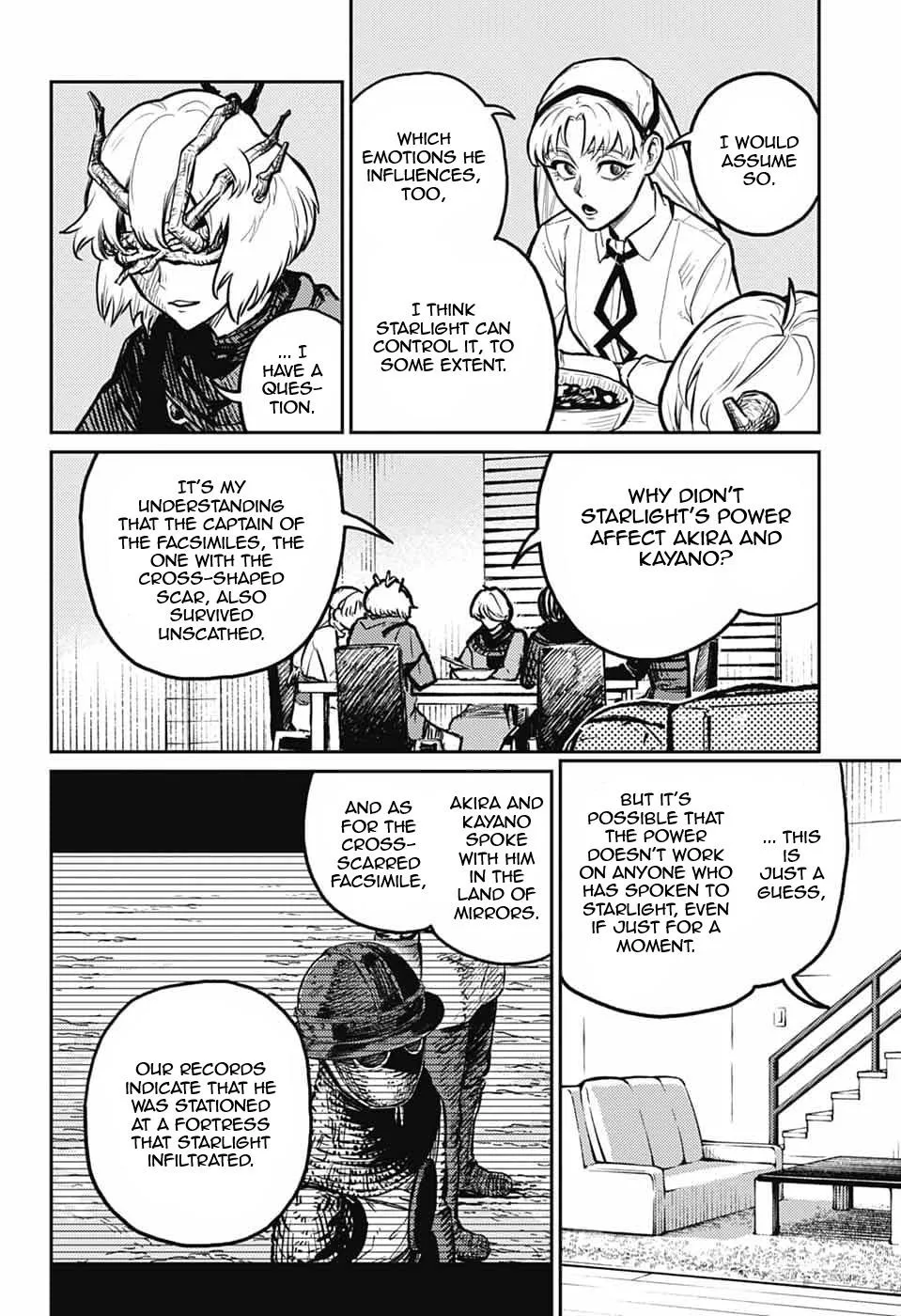 Read The Bugle Call_ Song of War EN Manga Online