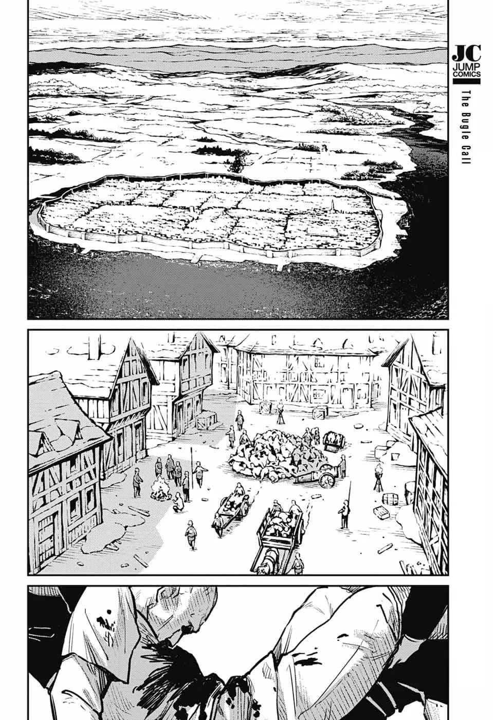 Read The Bugle Call_ Song of War EN Manga Online